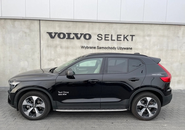 Volvo XC 40 cena 179900 przebieg: 10000, rok produkcji 2023 z Torzym małe 466